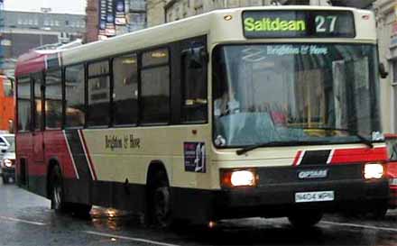 Optare Sigma Dennis Lance Brighton & Hove